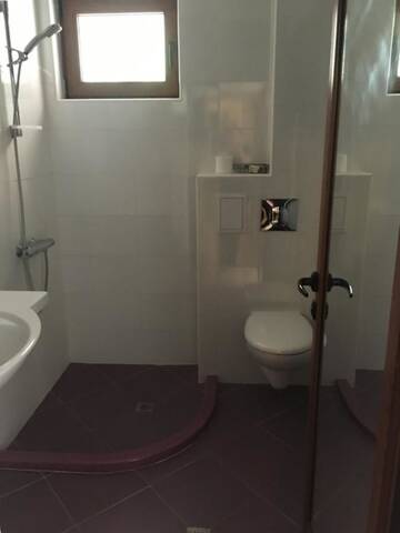 Фото номера Двухместный номер с 1 кроватью и видом на горы Гостевой дом Guest House Rest г. Cherni Osŭm 4