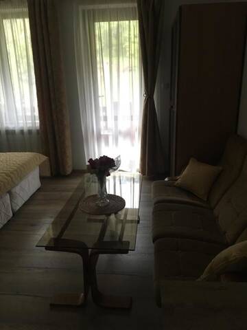 Фото номера Апартаменты с видом на горы Гостевой дом Guest House Rest г. Cherni Osŭm 2