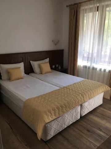 Фото номера Апартаменты с видом на горы Гостевой дом Guest House Rest г. Cherni Osŭm 5